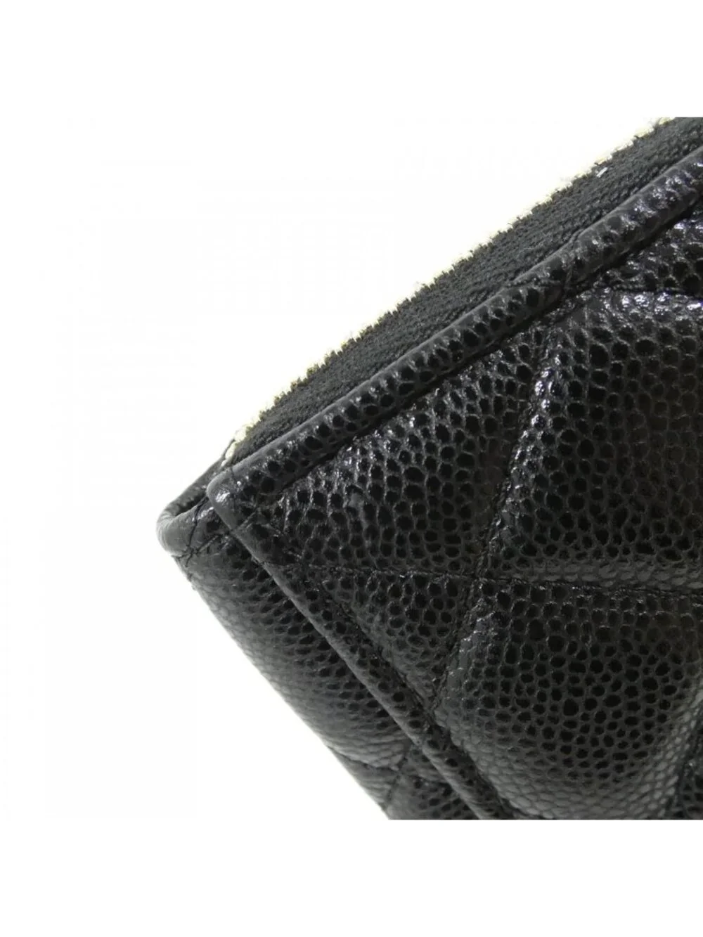Chanel Timeless Classic Line Card Case